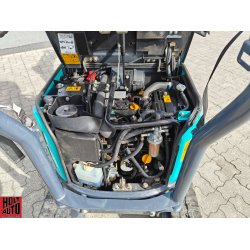 Brugt Kobelco SK10SR-2E minigraver