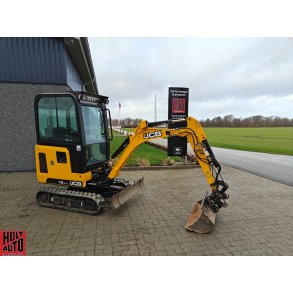 Brugt JCB 19 C-1 minigraver