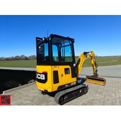 Brugt JCB 19 C-1 minigraver
