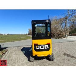 Brugt JCB 19 C-1 minigraver