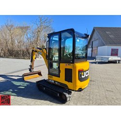 Brugt JCB 19 C-1 minigraver