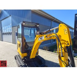 Brugt JCB 19 C-1 minigraver