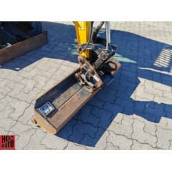 Brugt JCB 19 C-1 minigraver