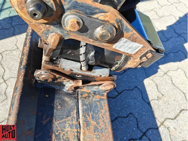 Brugt JCB 19 C-1 minigraver