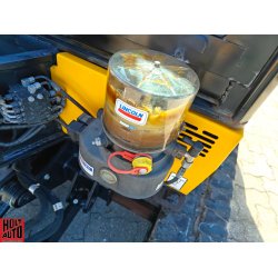 Brugt JCB 19 C-1 minigraver