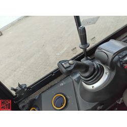 Brugt JCB 19 C-1 minigraver med centralsm�rring og Compact tilt 