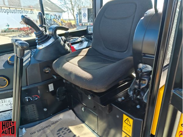 Brugt JCB 19 C-1 minigraver
