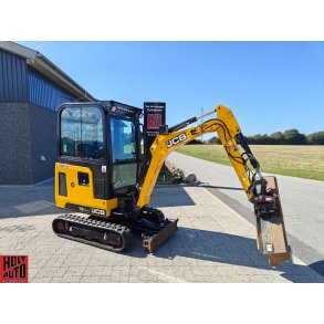 Brugt JCB 19 C-1 minigraver