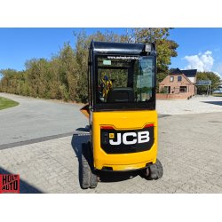 Brugt JCB 19 C-1 minigraver