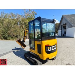 Brugt JCB 19 C-1 minigraver