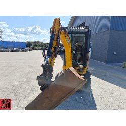 Brugt JCB 19 C-1 minigraver