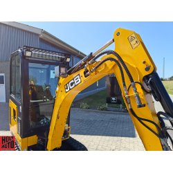Brugt JCB 19 C-1 minigraver