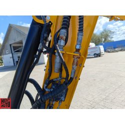 Brugt JCB 19 C-1 minigraver