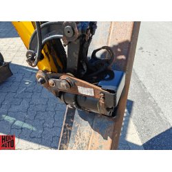 Brugt JCB 19 C-1 minigraver