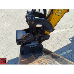 Brugt JCB 19 C-1 minigraver