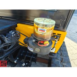 Brugt JCB 19 C-1 minigraver