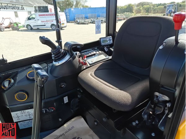 Brugt JCB 19 C-1 minigraver