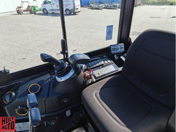 Brugt JCB 19 C-1 minigraver