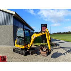 Brugt JCB 8020 CTS minigraver