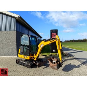 Brugt JCB 8020 CTS minigraver