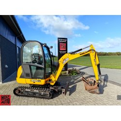 Brugt JCB 8020 CTS minigraver