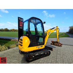 Brugt JCB 8020 CTS minigraver