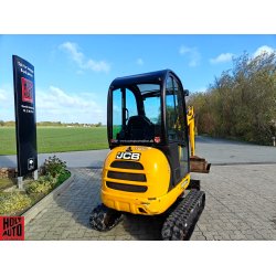 Brugt JCB 8020 CTS minigraver