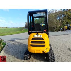 Brugt JCB 8020 CTS minigraver