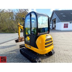 Brugt JCB 8020 CTS minigraver