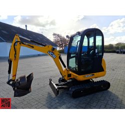 Brugt JCB 8020 CTS minigraver
