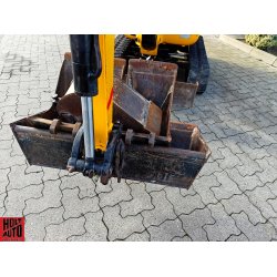 Brugt JCB 8020 CTS minigraver