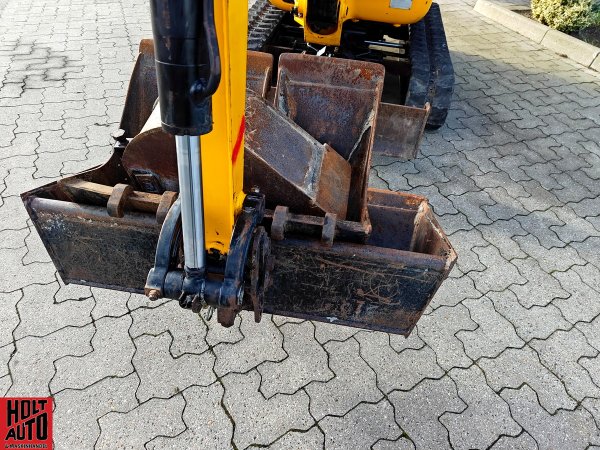 Brugt JCB 8020 CTS minigraver
