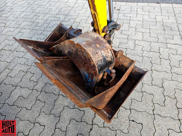 Brugt JCB 8020 CTS minigraver