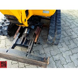 Brugt JCB 8020 CTS minigraver
