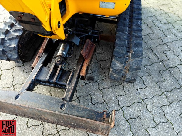 Brugt JCB 8020 CTS minigraver
