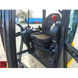 Brugt JCB 8020 CTS minigraver
