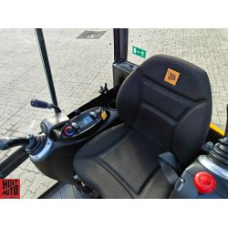Brugt JCB 8020 CTS minigraver