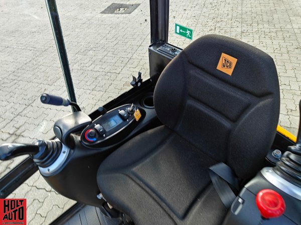 Brugt JCB 8020 CTS minigraver
