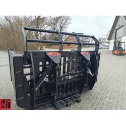 JST GG Hy. opklappelig gr�sgreb