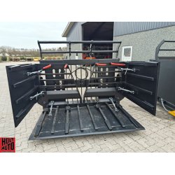 JST GG Hy. opklappelig gr�sgreb