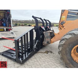 JST GG Hy. opklappelig gr�sgreb