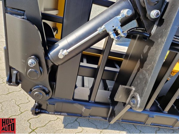 JST GG Hy. opklappelig gr�sgreb