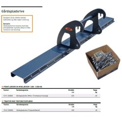 JST G�rdspladsrive