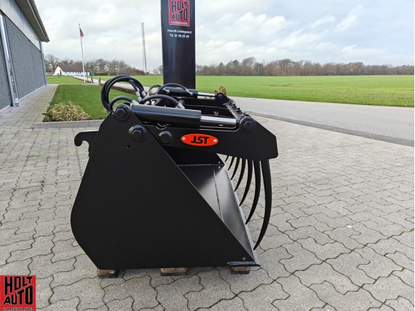 JST M Overfaldsskovl