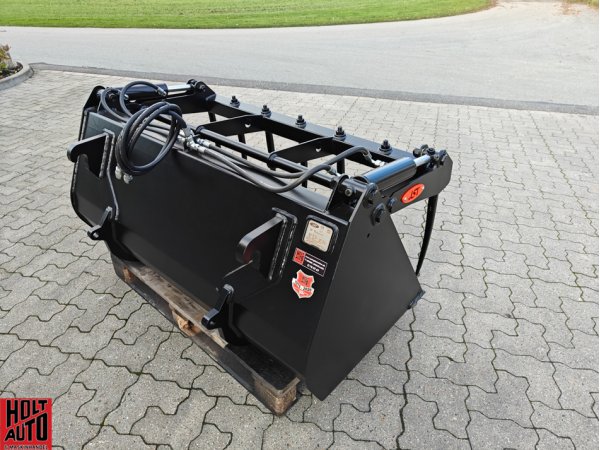 JST M Overfaldsskovl