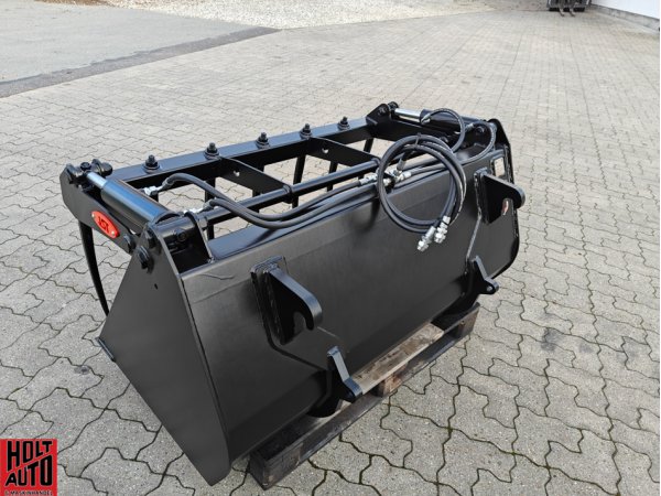 JST M Overfaldsskovl