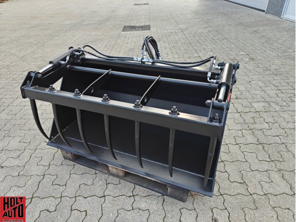 JST M Overfaldsskovl