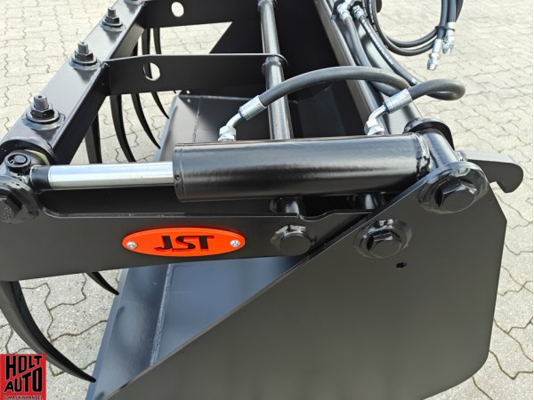 JST M Overfaldsskovl