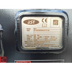 JST M Overfaldsskovl