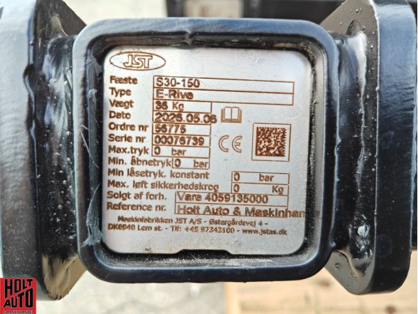 JST GM E-rive T1 For minigraver